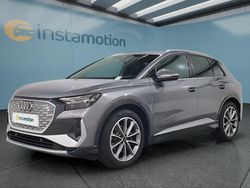 Grau Gebraucht 2025 Audi Q4 e-tron SUV | 45.449 €