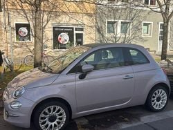 Weiß Gebraucht 2020 Fiat 500C Cabrio | 10.900 € (Guter Preis)
