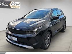 Schwarz Gebraucht 2022 Opel Grandland X Ultimate SUV | 19.980 € (Fairer Preis)