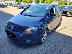 Shadow blue metallic Gebraucht 2012 VW Golf Match Limousine | 4.700 € (Fairer Preis)