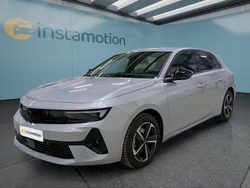 Grau Gebraucht 2024 Opel Astra Limousine | 23.949 € (Fairer Preis)