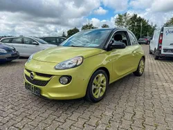 Mojito/lemon tree Gebraucht 2017 Opel Adam Jam Kleinwagen | 8.590 € (Fairer Preis)