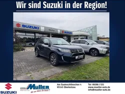 Sphere blue metallic Neu 2025 Suzuki Vitara Comfort SUV | 27.990 € (Fairer Preis)