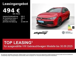 Chilirot metallic Gebraucht 2024 VW Passat R-line Kombi | 48.190 € (Guter Preis)
