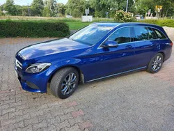 Blau Gebraucht 2015 Mercedes C220 Avantgarde Kombi | 18.499 € (Fairer Preis)