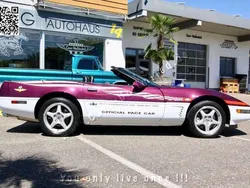 Darkpurplearcticwhite Gebraucht 1995 Corvette C4 Cabrio | 33.500 €