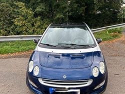 Blau Gebraucht 2006 Smart ForFour Pulse Limousine | 1.249 € (Fairer Preis)