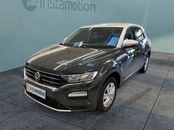 Grau Gebraucht 2022 VW T-Roc Style SUV | 21.004 € (Teuer)