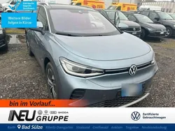 Stonewashed blue (metallic) Gebraucht 2023 VW ID.4 Pro Performance SUV | 33.389 € (Superpreis)