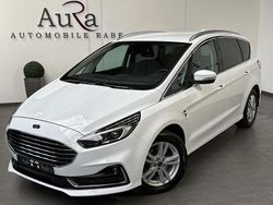 Weiß Gebraucht 2022 Ford S-MAX Titanium Van / Kleinbus | 22.989 € (Fairer Preis)
