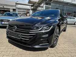 Schwarz Gebraucht 2022 VW Arteon R-line Limousine | 32.850 € (Etwas zu teuer)