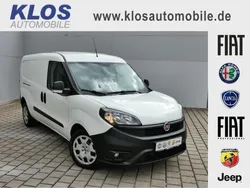 Weiß Gebraucht 2019 Fiat Doblò Van / Kleinbus | 16.990 € (Teuer)