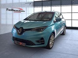 Blau Gebraucht 2022 Renault Zoe Experience Kleinwagen | 19.149 € (Teuer)