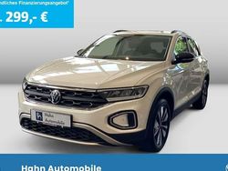 Weiß Neu 2025 VW T-Roc Goal SUV | 29.990 € (Etwas zu teuer)