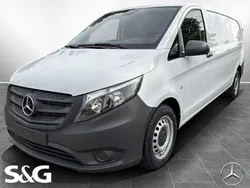 Weiß Gebraucht 2020 Mercedes Vito Van / Kleinbus | 19.977 € (Superpreis)