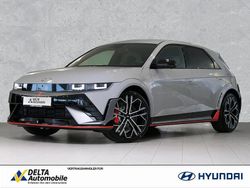 Cyber grey Neu 2025 Hyundai Ioniq Kleinwagen | 63.690 € (Etwas zu teuer)