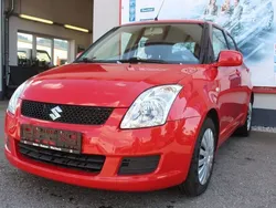 Rot Gebraucht 2009 Suzuki Swift Club Limousine | 4.600 € (Teuer)