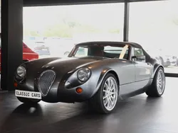 Grau Gebraucht 2001 Wiesmann MF 3 Cabrio | 107.000 €