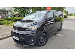 Schwarz Neu 2025 Opel Vivaro Van | 35.527 € (Guter Preis)