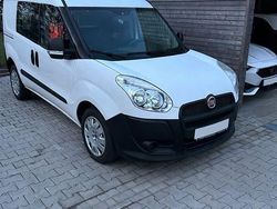 Weiß Gebraucht 2013 Fiat Doblò Van / Kleinbus | 5.725 € (Teuer)