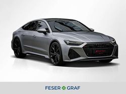 Matteffektlackierung audi exclusive Gebraucht 2024 Audi RS7 Sportback Ambiente Kleinwagen | 149.590 €