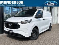 Weiß Neu 2025 Ford Transit Custom Trend Van / Kleinbus | 37.830 € (Superpreis)