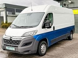 Weiß Gebraucht 2014 Citroën Jumper Van / Kleinbus | 8.489 € (Superpreis)