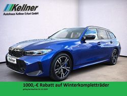 Blau Gebraucht 2024 BMW M340 Performance Limousine | 57.490 € (Fairer Preis)