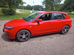 Rot Gebraucht 2007 Mazda 3 Limousine | 4.300 € (Etwas zu teuer)