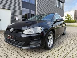 Schwarz Gebraucht 2013 VW Golf VII Comfortline Limousine | 7.599 € (Fairer Preis)