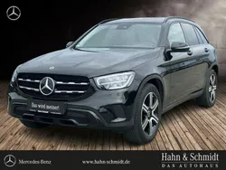 Lack obsidianschwarz Gebraucht 2020 Mercedes GLC200 Night SUV | 34.990 € (Fairer Preis)
