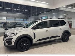Grau Gebraucht 2022 Dacia Jogger Extreme Van / Kleinbus | 16.990 € (Fairer Preis)