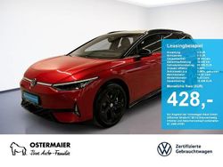 Kings red Gebraucht 2025 VW ID.7 GTX Kombi | 50.060 €