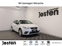 Nevada weiss Gebraucht 2024 Seat Ibiza FR Kleinwagen | 20.790 € (Fairer Preis)