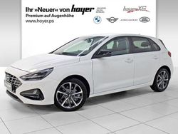 Weiß Gebraucht 2021 Hyundai i30 Edition 30+ Limousine | 16.380 € (Fairer Preis)