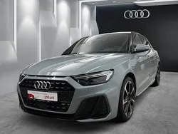 Pfeilgrau perleffekt Gebraucht 2024 Audi A1 Sportback S-Line Kleinwagen | 32.450 € (Teuer)