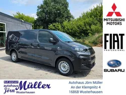 Grau Neu 2025 Fiat Scudo Van / Kleinbus | 33.890 € (Fairer Preis)