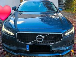 Blau Gebraucht 2019 Volvo V90 Kombi | 20.500 € (Superpreis)
