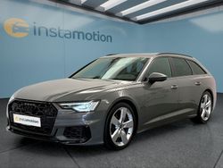 Grau Gebraucht 2024 Audi S6 Kombi | 65.299 € (Fairer Preis)