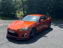 Orange Gebraucht 2012 Toyota GT86 GT Coupé | 17.500 € (Etwas zu teuer)