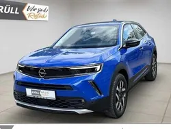 Blau Gebraucht 2023 Opel Mokka Elegance SUV | 18.990 € (Fairer Preis)
