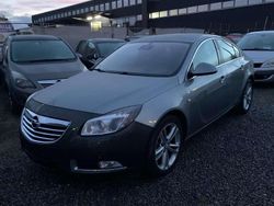 Silber Gebraucht 2012 Opel Insignia Edition Limousine | 3.999 € (Superpreis)