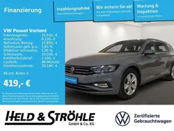 Mondsteingrau Gebraucht 2023 VW Passat Business Kombi | 32.920 € (Guter Preis)