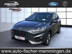 Magneticgrau (grau) Gebraucht 2023 Ford Kuga ST-Line SUV | 32.990 € (Etwas zu teuer)