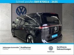 Deep black perleffekt Gebraucht 2023 VW ID. Buzz Pro Van / Kleinbus | 48.780 € (Fairer Preis)