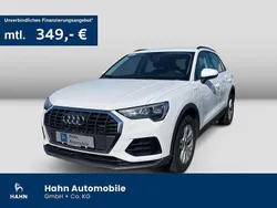 Weiß Gebraucht 2021 Audi Q3 Basis SUV | 25.685 € (Guter Preis)
