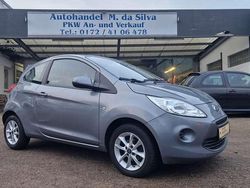Lagograu Gebraucht 2016 Ford Ka Kleinwagen | 4.780 € (Guter Preis)