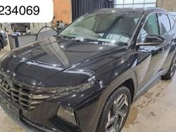 Schwarz Gebraucht 2022 Hyundai Tucson SUV | 24.450 € (Superpreis)