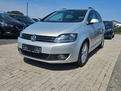 Gold Gebraucht 2013 VW Golf Plus Life Van / Kleinbus | 6.350 € (Guter Preis)