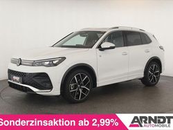 Pure white Gebraucht 2025 VW Tiguan R-line SUV | 41.684 € (Fairer Preis)